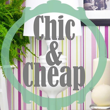 Chic & Cheap Apartment Barcelona Ngoại thất bức ảnh