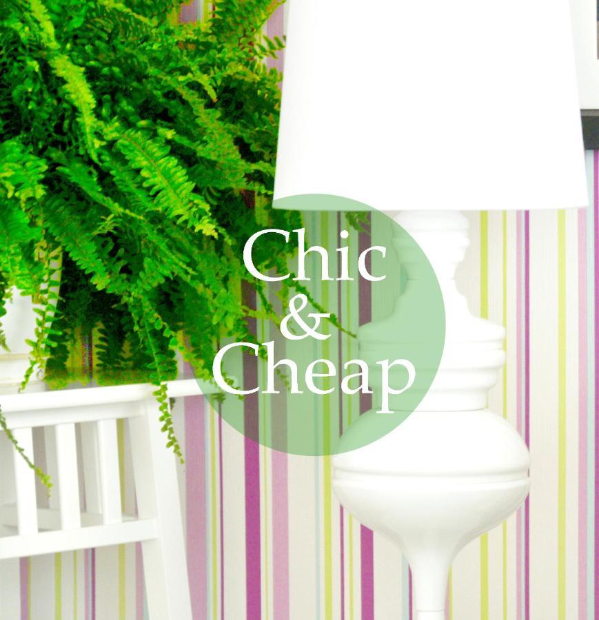 Chic & Cheap Apartment Barcelona Ngoại thất bức ảnh