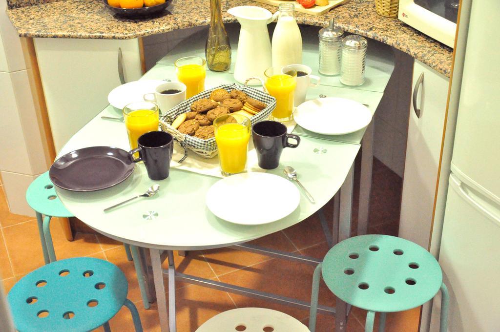 Chic & Cheap Apartment Barcelona Phòng bức ảnh