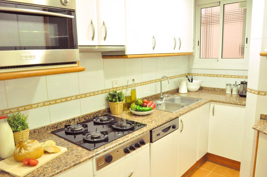 Chic & Cheap Apartment Barcelona Phòng bức ảnh