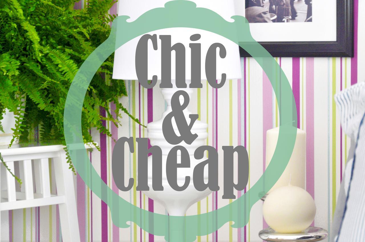 Chic & Cheap Apartment Barcelona Ngoại thất bức ảnh
